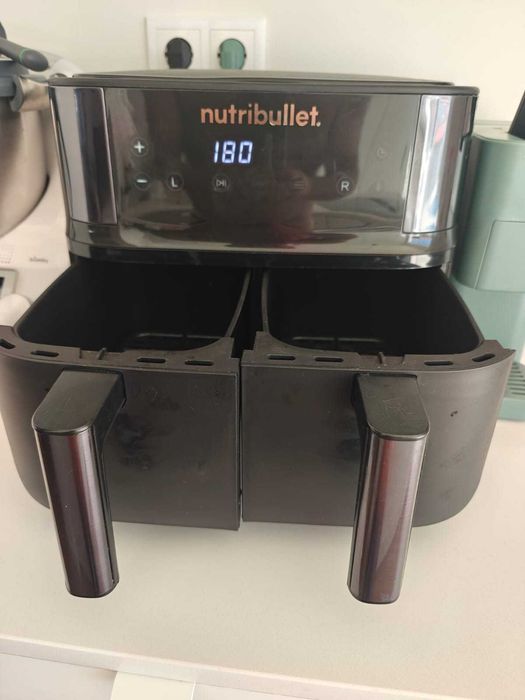 Vendo airfryer Nutribullet