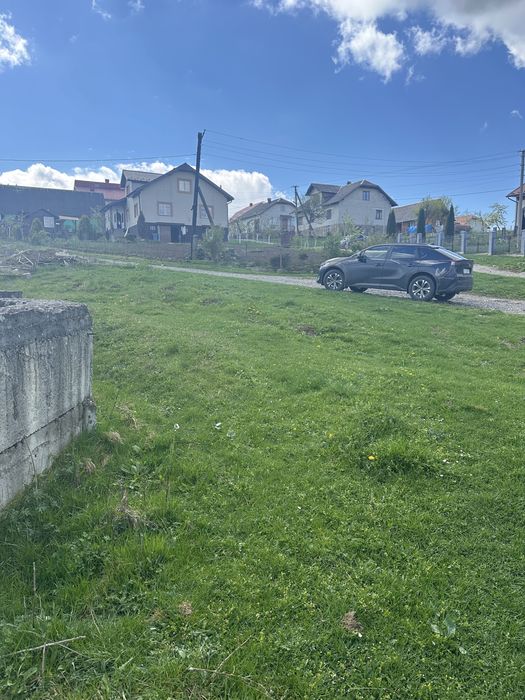 Земельна ділянка м. Турка під забудову 0.1га. з фундаментом