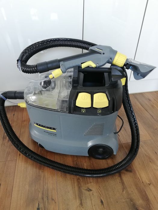 Wynajmę odkurzacz piorący KARCHER Puzzi miarka proszku GRATIS