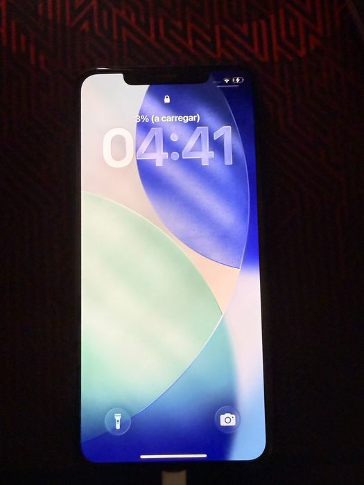 Iphone 11 Pro Max 100% bateria