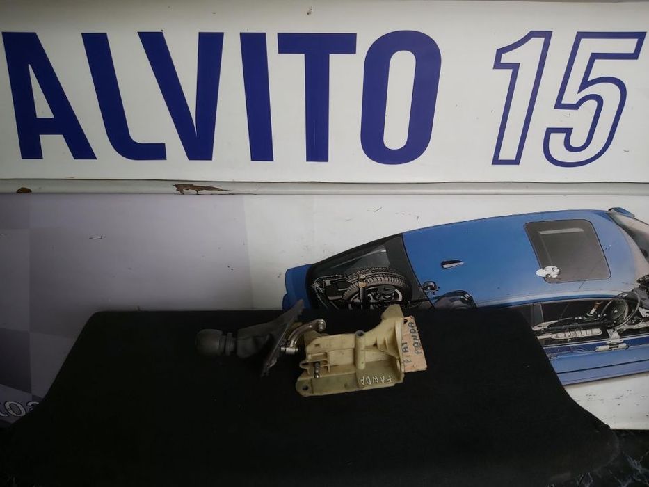 Selector de mudanças Fiat Panda