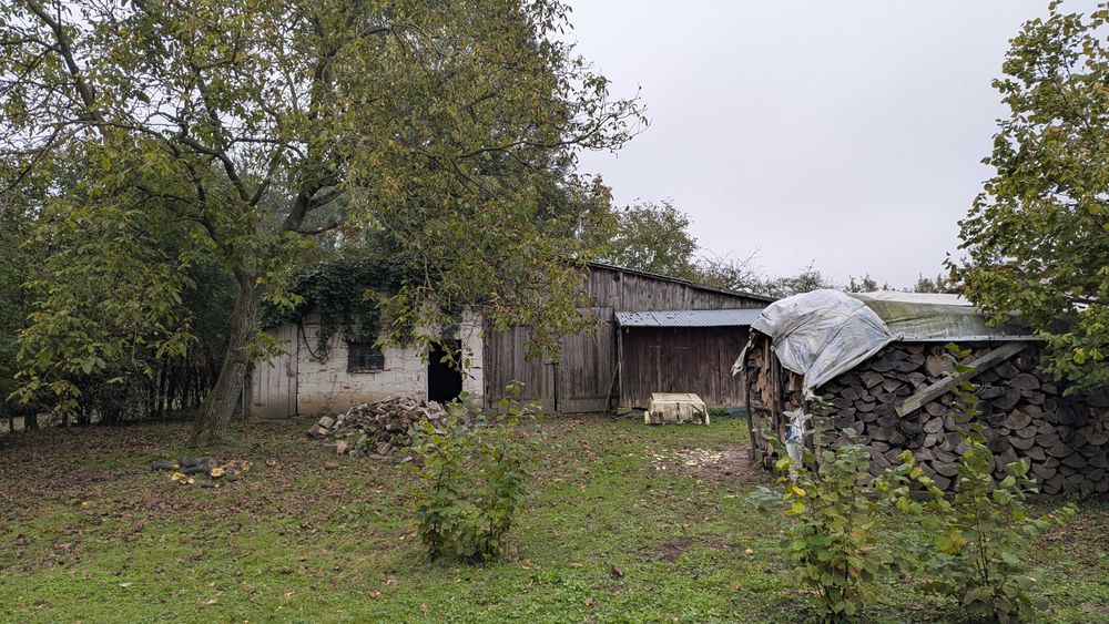 Sprzedam nieruchomość o pow. 1,76 ha z domem w Wacławicach