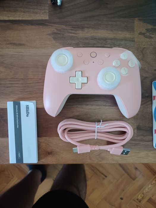 8bitdo Ultimate 2C Wired Controller