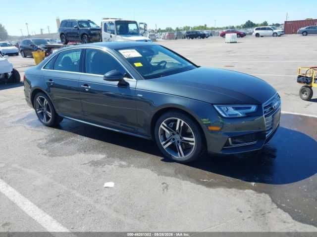 Audi A4 2.0T Premium