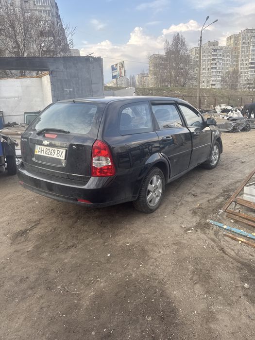 Запчасти разборка шевролет лачетти седан универсал