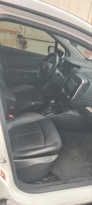 Renault Samsung QM3 2018