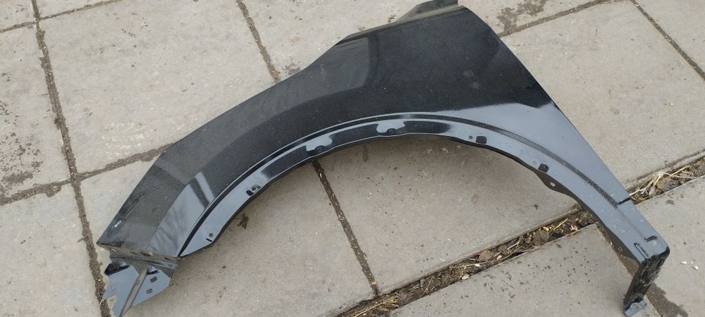 Ліве крило нісан кашкай J11
