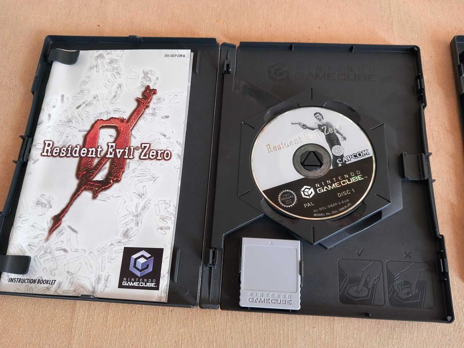 jogos para consola game cube