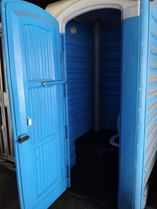 Оренда біотуалетк