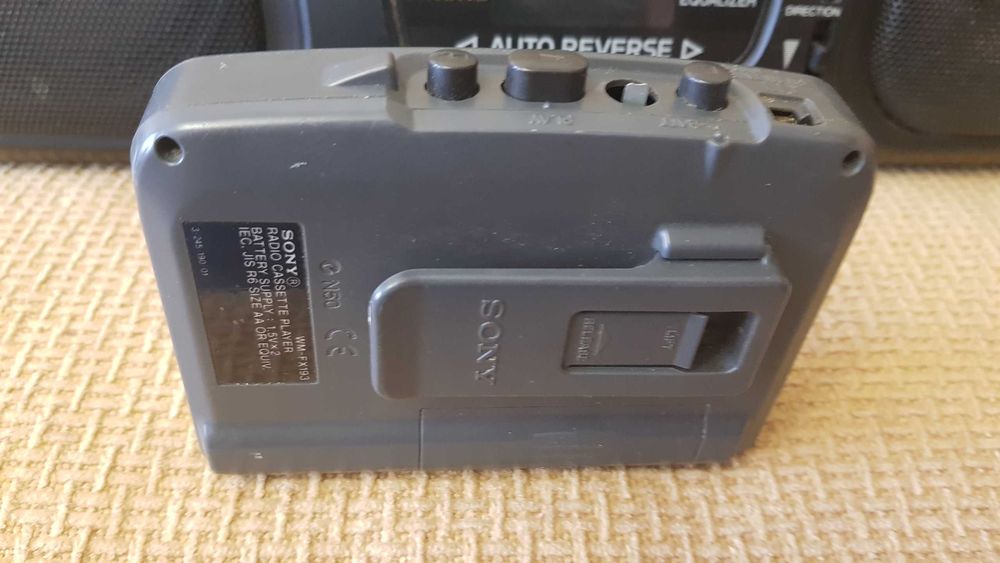 плеер sony walkman