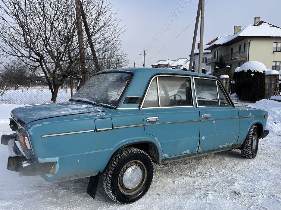 Ваз 2106. дідове авто в оригіналі. 69 тисяч пробігу.
