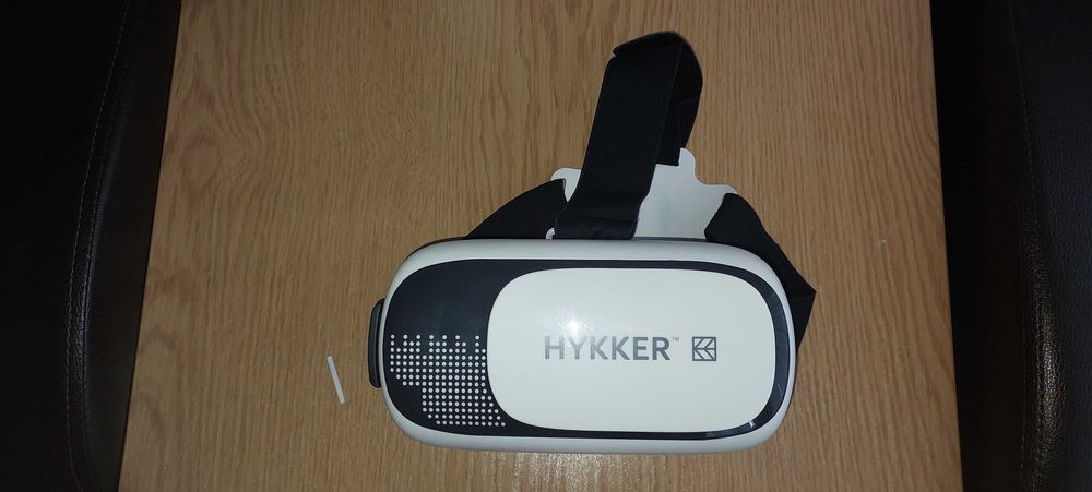 Hykker VR Glasses 3D – gogle VR do smartfona 4.0–5.5 cala