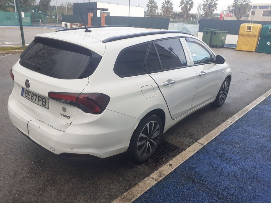 Fiat tipo 1.4 t-jet 2018