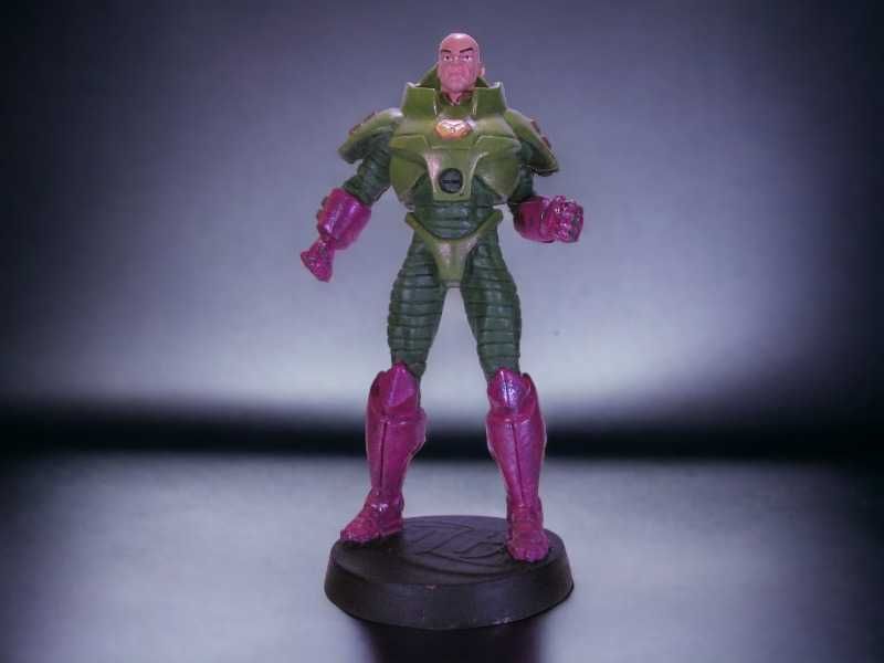 Lex Luthor DC Comics Eaglemoss429045557274890241