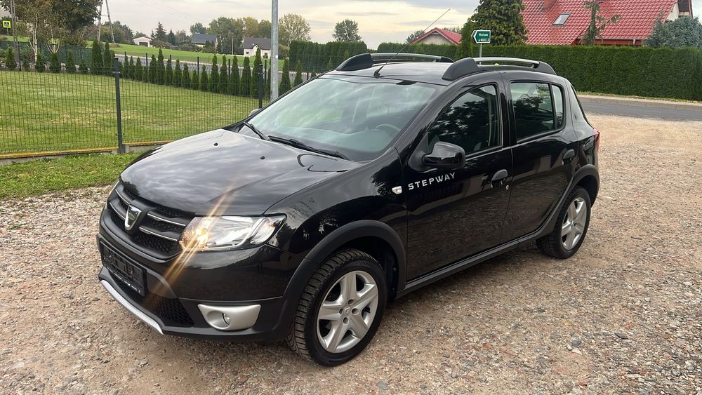 Dacia Sandero Stepway
