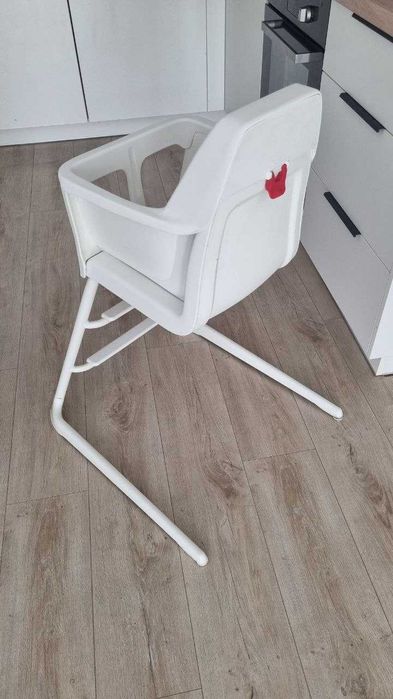 Krzesełko do karmienia IKEA Langur – stan bardzo dobry