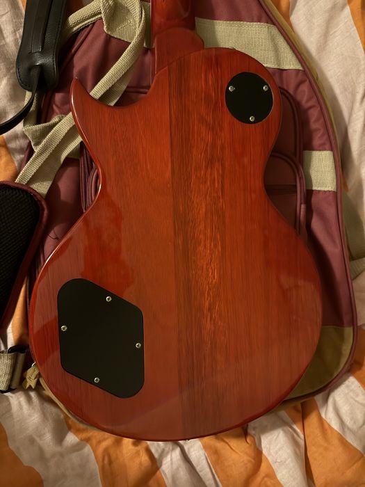 Vintage V100AFD Paradise Les Paul
