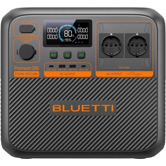 Bluetti Premium 200 V2