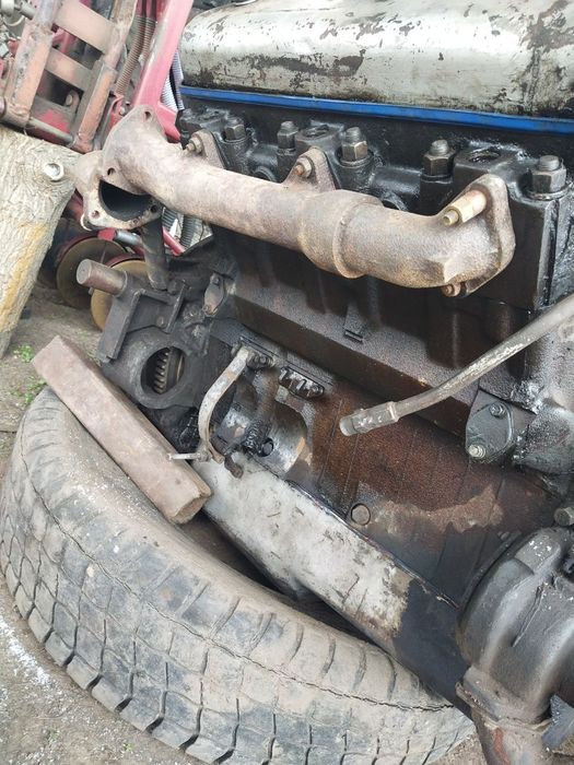 Продам двигун ЯМЗ 236 після повного кап. ремонту