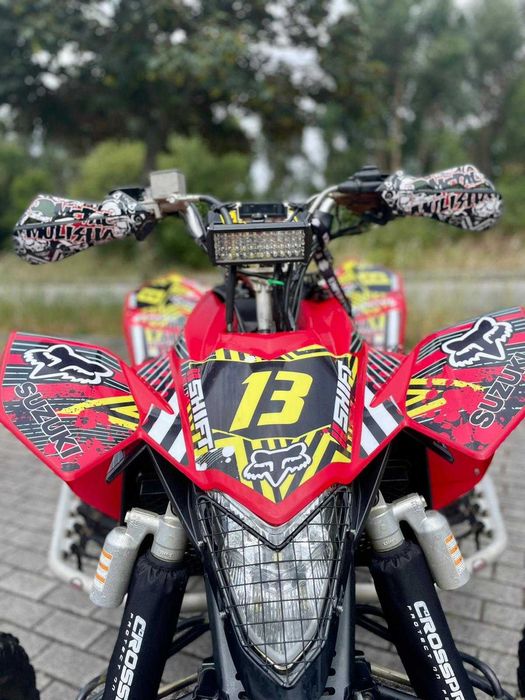 suzuki ltz 400 k9