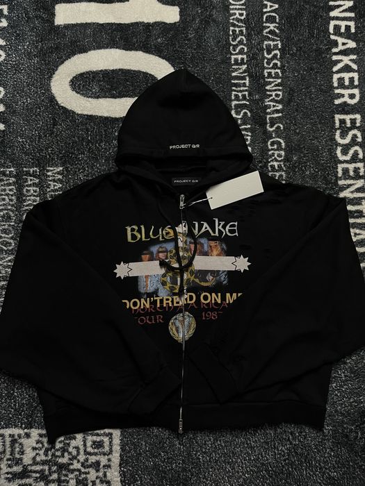 Hoodie project gr s m