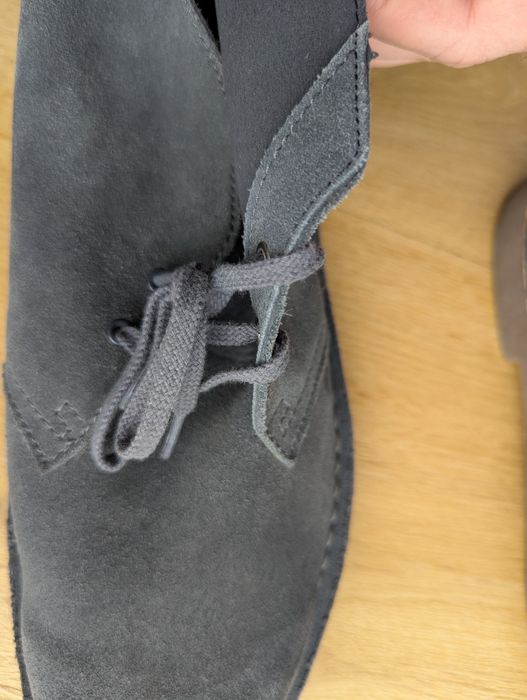 Дезерти Clarks 43 чоботи черевики