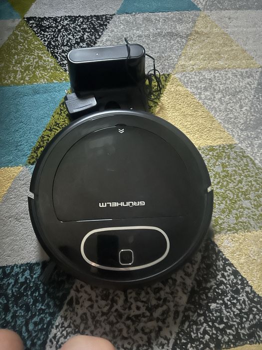 Робот-пилосос Grunhelm
