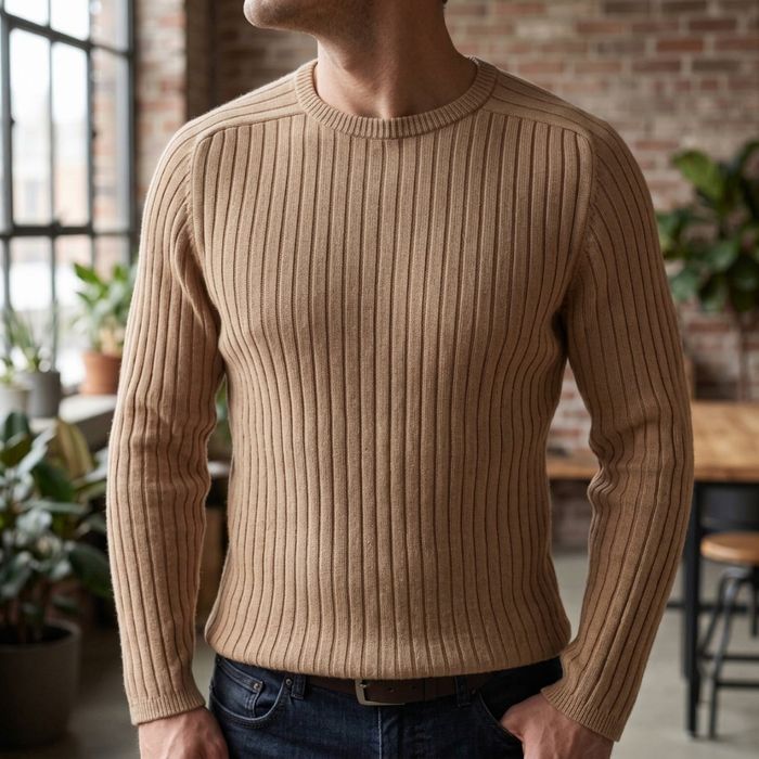 Чоловіча кофта H&M /  джемпер світр оригінал, ( розмір М)
