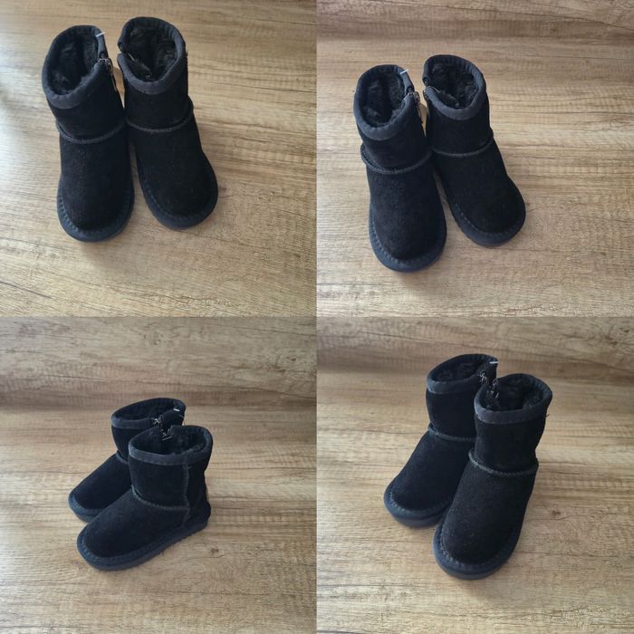 Чоботи для хлопчика зимові термо Ботинки  зимові черевики зимове взутт