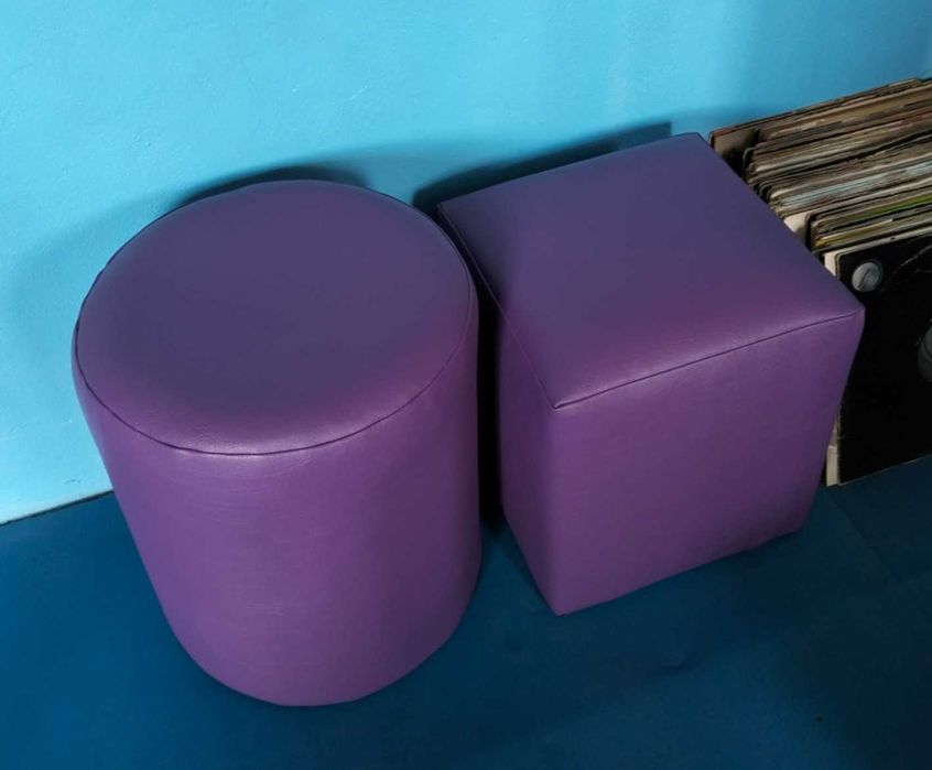 Bancos / Pufes Interior