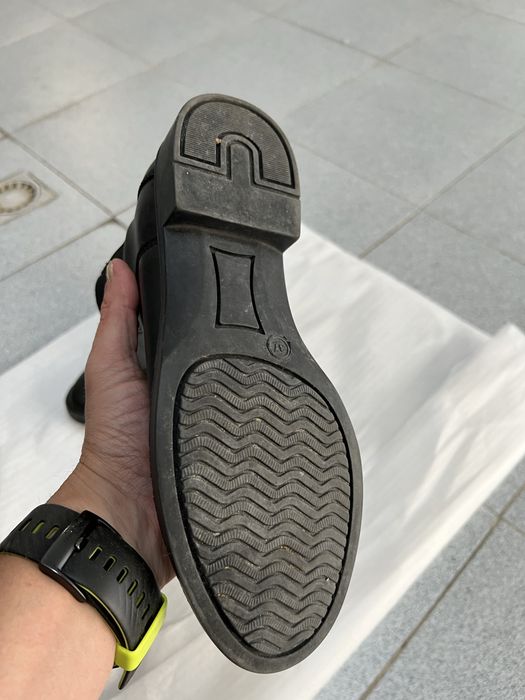 Botas Equitação Horze - Tamanho 37 + Toque  de equitação em veludo