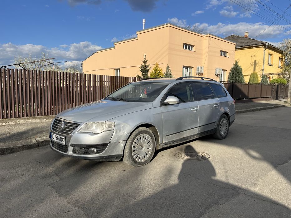 Volkswagen Passat b6 1.9 tdi 2005