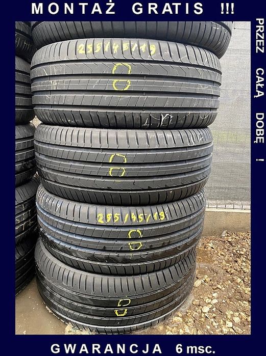 255/45/19 Pirelli Scorpion _6,2mm_4szt_(8)
