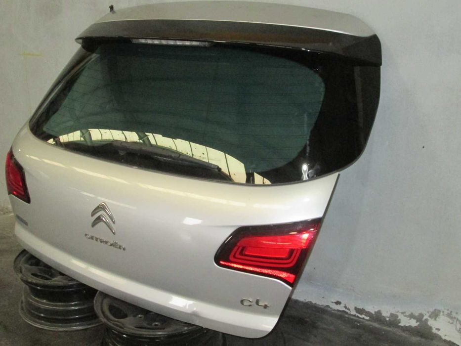 Citroen C4    Mala e P/choques