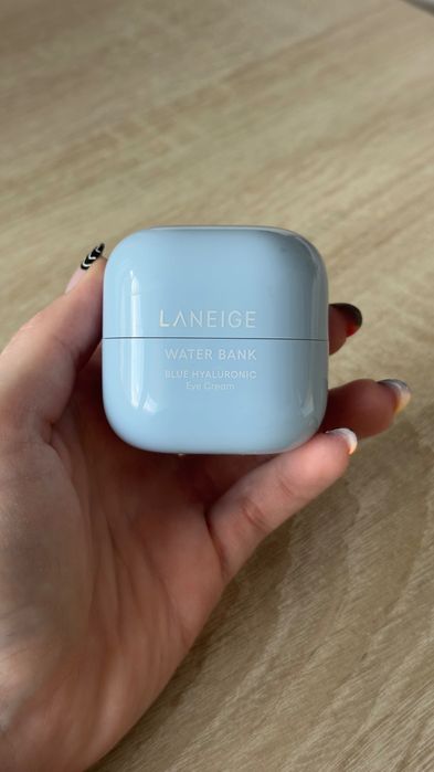 LANEIGE Water Bank Hyaluronic Blue - Krem pod oczy