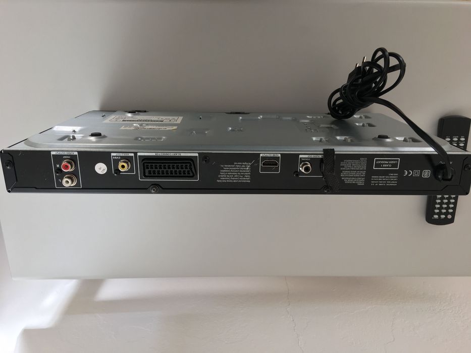 Leitor de DVD com saída HDMI - Luxor LX3030