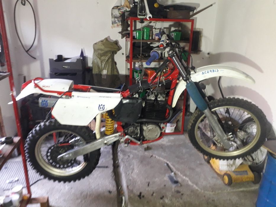 Продам мотоцикл  ендуро