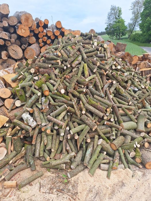 Drewno opałowe PELLET