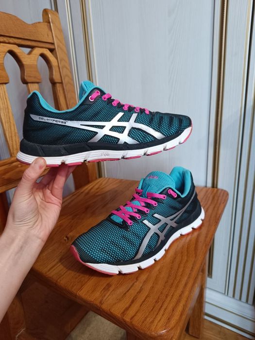 ASICS  Gel Hyper 33 кросівки Vietnam Оригінал