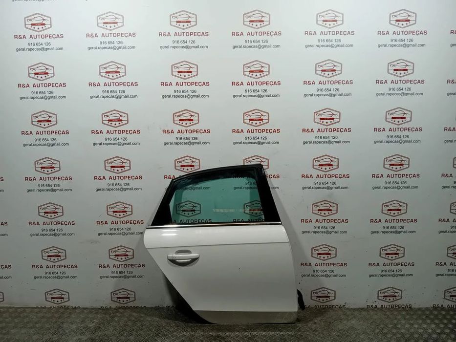 Porta Trás Direita Audi A4 B8 Sedan Original