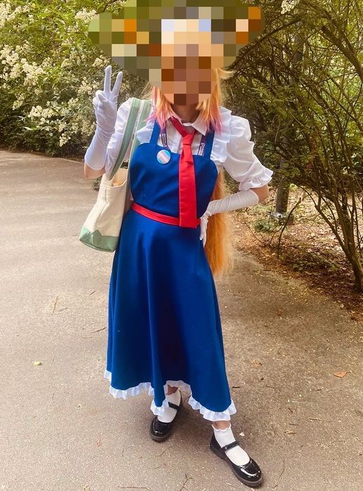 Tohru cosplay / przebranie
