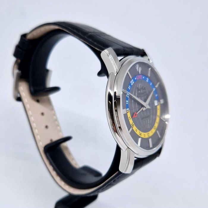 Акція Paul Picot Firshire GMT P3755 SR.GMT.3221.7601