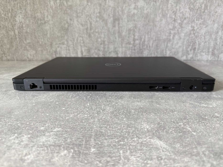 Dell Latitude 5590 / i5-8350U / 8GB RAM / SSD 512GB / Full HD