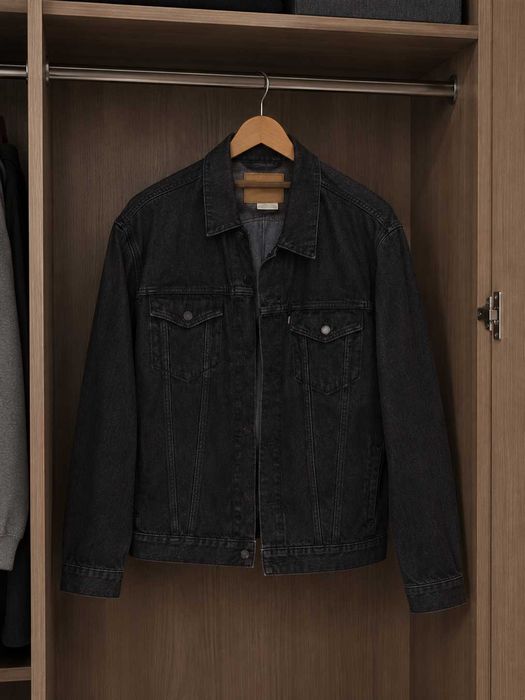 Джинсовая куртка Levis (оригинал)