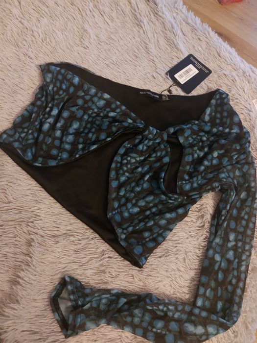 Top damski siateczka 44