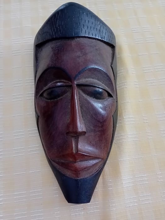 Peças em africana.