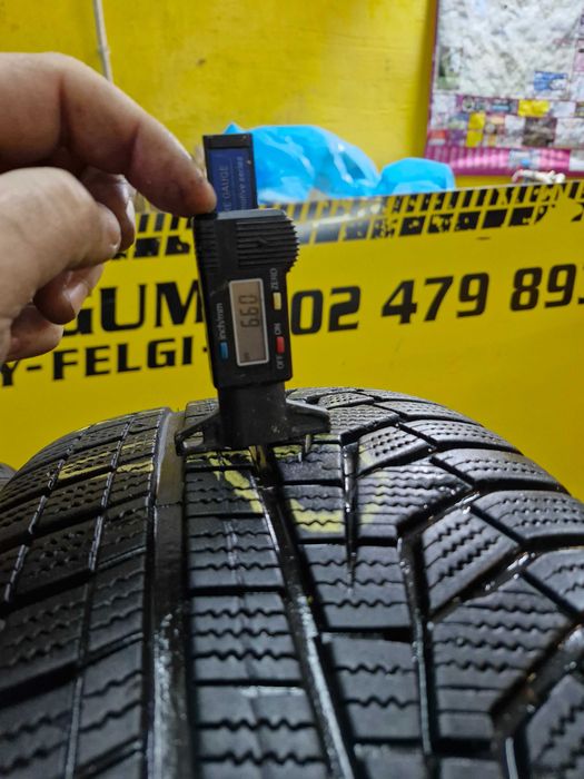 Opony Zimowe 235/55R19 Hankook Winter I*Cept Evo 2 2sztuki Montaż