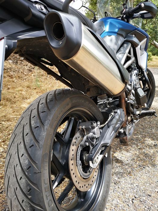 Triumph Tiger 800 XRT FULL EXTRAS
