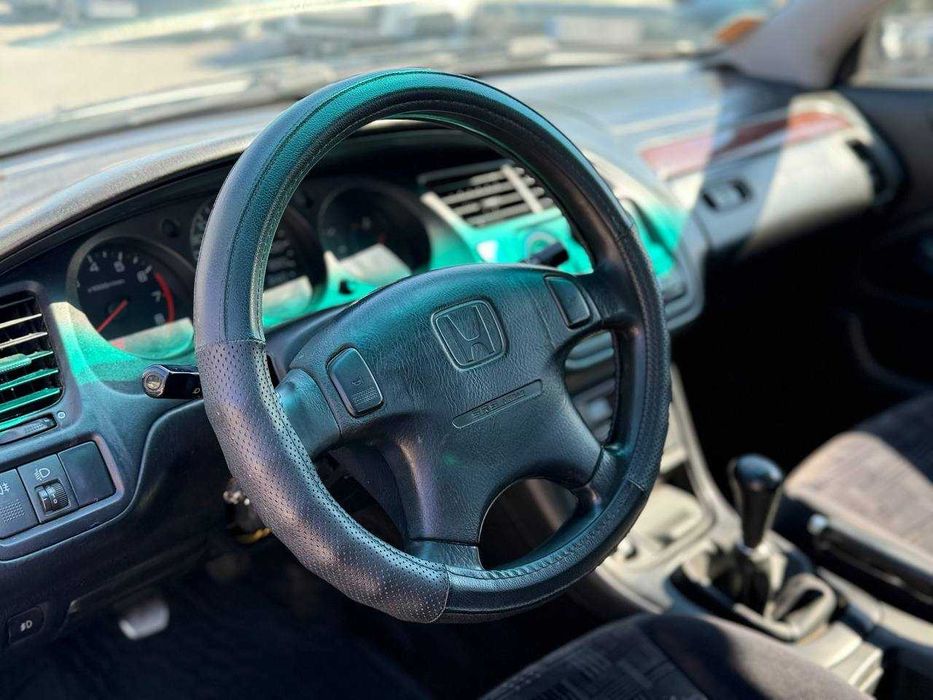 Honda Accord 2001 не фабована