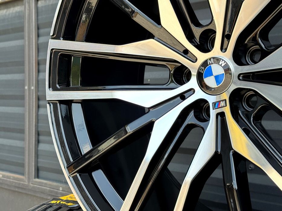 Диски нові R22 5x112 BMW G06 G05 G07 X5 X6 X7 G02 X4